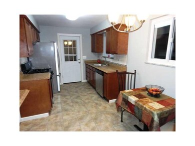 Kitchen.