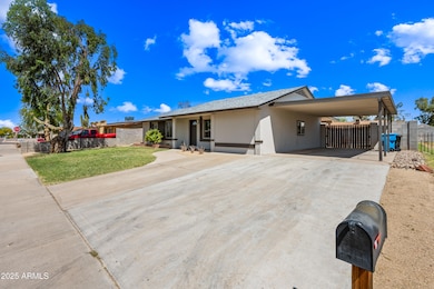 Carport and Plenty of Parking