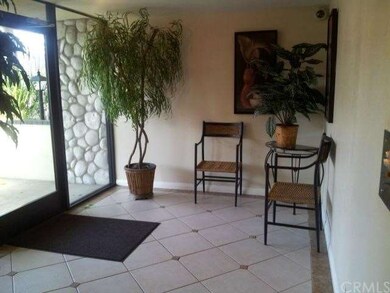 Front lobby