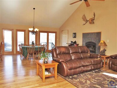 6112 NW Button Rd, Topeka, KS 66618 - photo 2