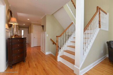 Front Hallway