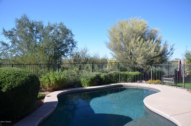 pebble-sheen surface for pool fun