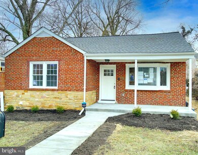 814 Glacier Ave, Capitol Heights, MD 20743 - photo 4