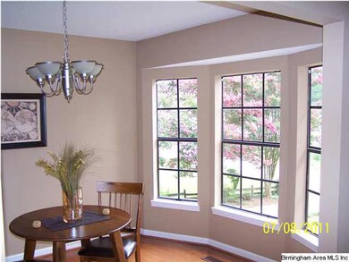 Another view of dining room