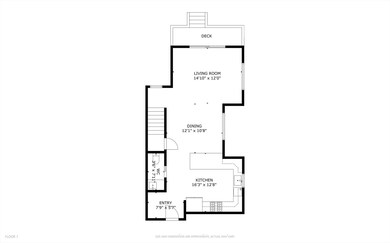 Room layout