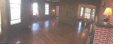 Panoramic Living/Dining Room