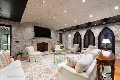 Distinctive Great Room