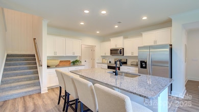 Photos are representative - model home