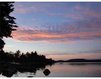 View. Enjoy gorgeous sunsets.