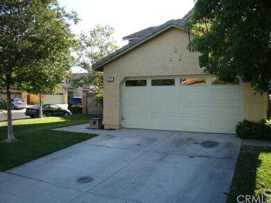Double garage..