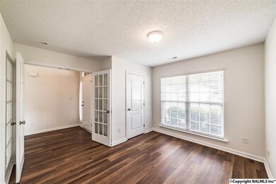 This room is isolated from other bedrooms. Great place for privacy