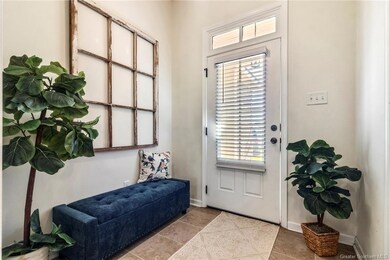 Front door