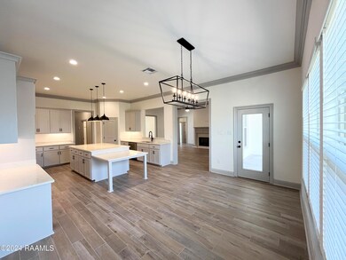 DINING & KITCHEN VIEW