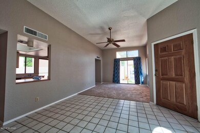 Front Entrance/Family Room