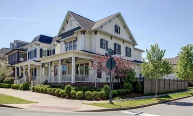 Situated on a corner lot!