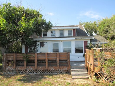 Rear View of Home