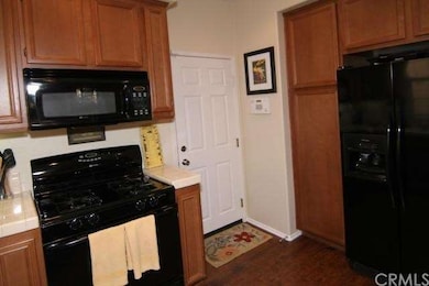 Kitchen with Garage Access