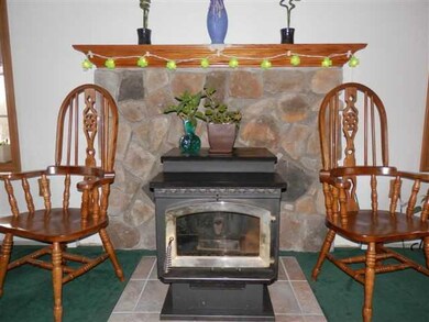 Other WOOD PELLET STOVE
