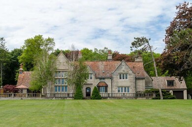 Waterside Elevation