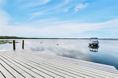 Wood Dock & Deck