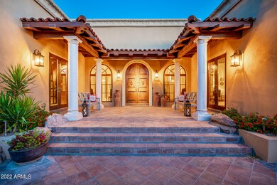Front Entrance