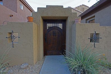 Entry Gate