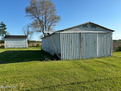 Ridge shed 2