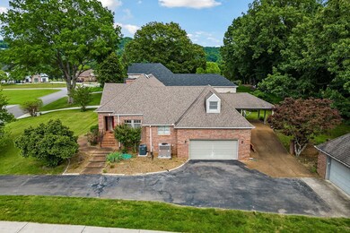 3821 Plantation Dr, Cookeville, TN 38506 - photo 3