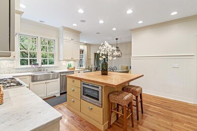 Island Kitchen