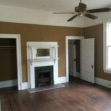First Bedroom