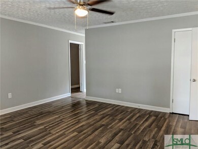 Living room (heading towards kitchen)