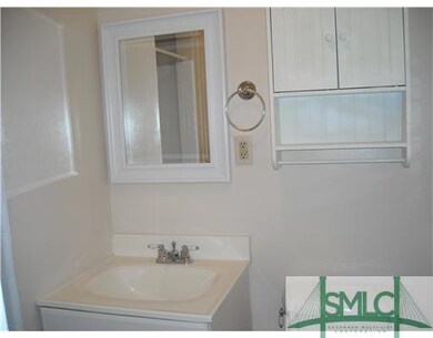 Bathroom.