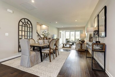 Lots of natural light makes this plan open and airy