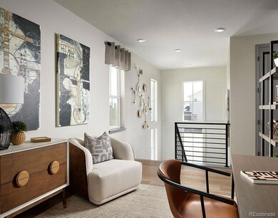 Example of Plan 3513 - Colors and finishes will va
