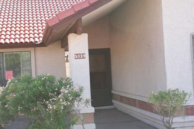 Entry exterior