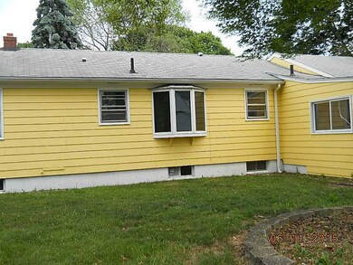 Exterior Back.