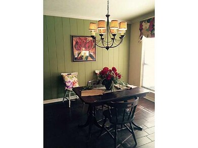 Photo. Dining Room