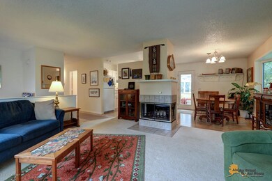 Fireplace, A Lovely Focal Point