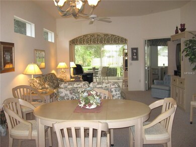 Dining room, living room, bonus room