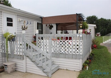Rear Deck