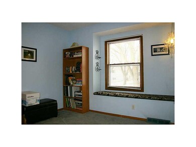 Bedroom.