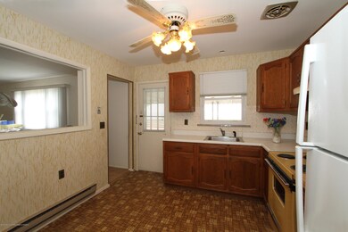 2nd View Kitchen