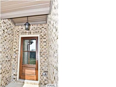 This is a sample of what the house will look like