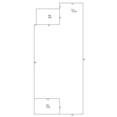 MCPA floor plan
