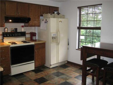 Kitchen. Fully equipped eat in kitchen with new fl