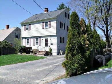 Exterior Front.