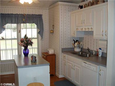 Kitchen - ONE ANGLE OF THE KITCHEN
