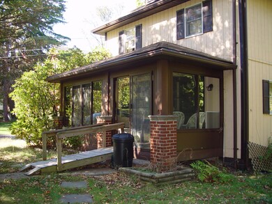 Front Enclosed Porch