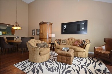 Living Room/Dining Room combination