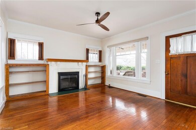 1511 Fairmont St, Greensboro, NC 27403 - photo 5